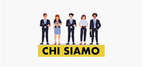 CHI SIAMO